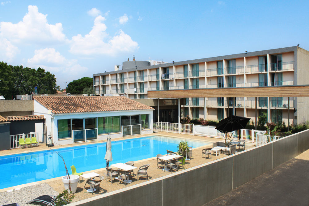 Yes Hotel Avignon Eksteriør bilde