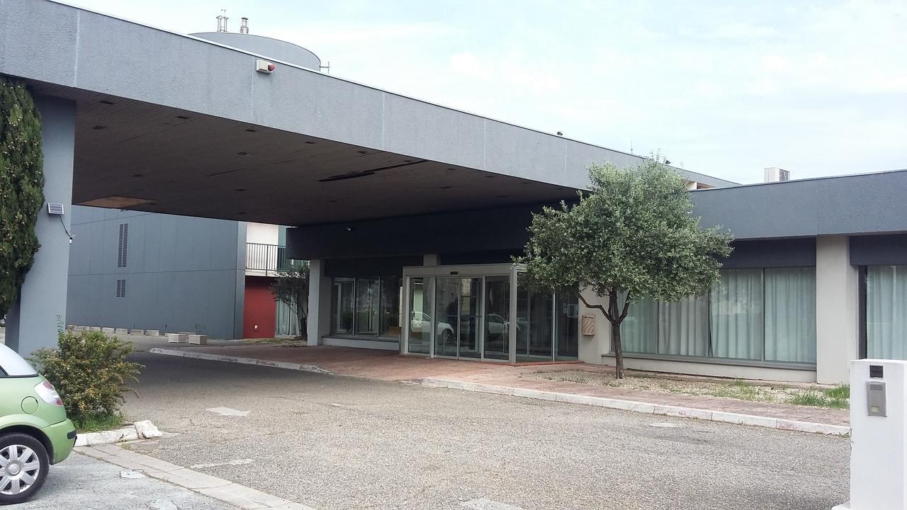 Yes Hotel Avignon Eksteriør bilde