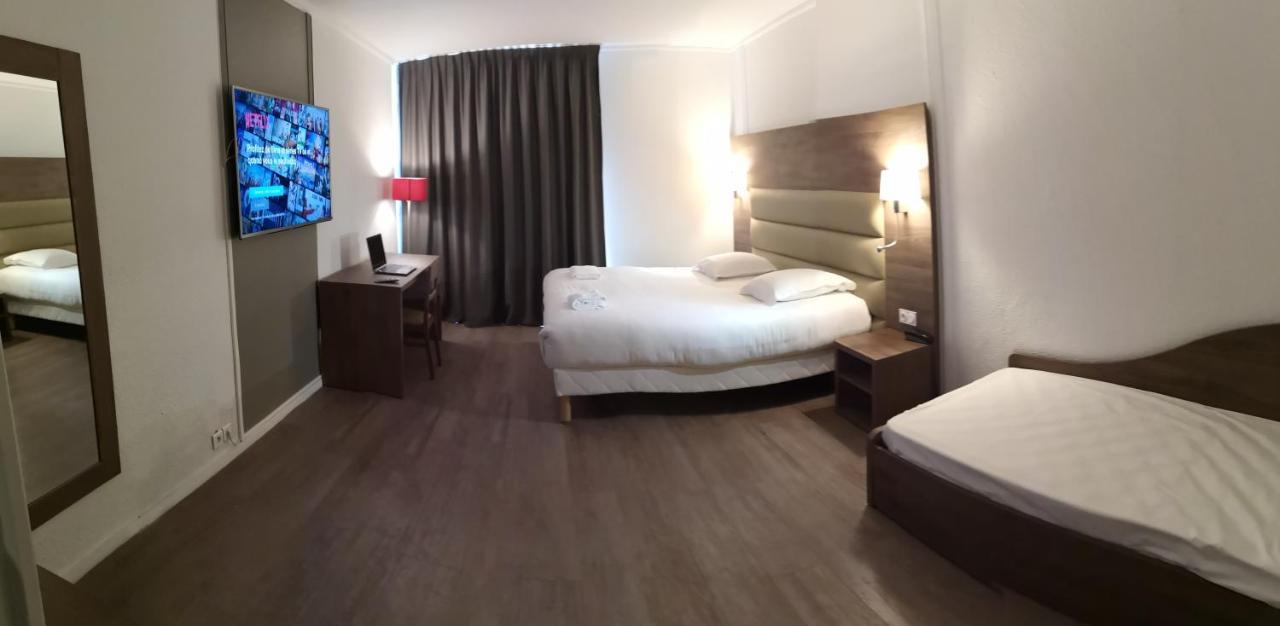 Yes Hotel Avignon Eksteriør bilde